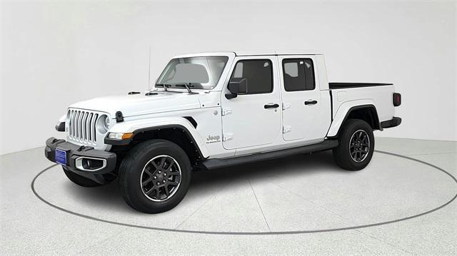 used 2022 Jeep Gladiator car, priced at $32,250