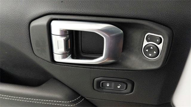 used 2022 Jeep Gladiator car, priced at $32,250