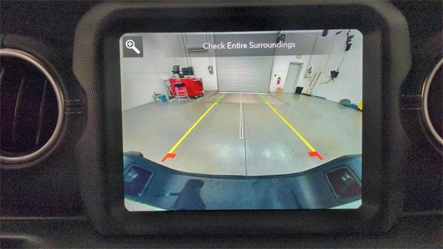 used 2022 Jeep Gladiator car, priced at $32,250