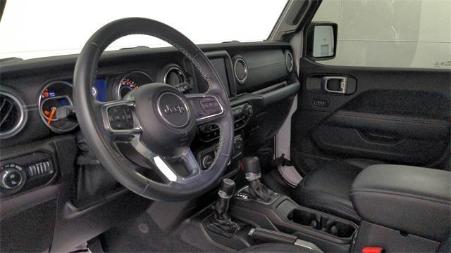used 2022 Jeep Gladiator car, priced at $32,250