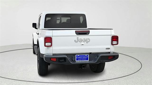 used 2022 Jeep Gladiator car, priced at $32,250