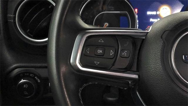 used 2022 Jeep Gladiator car, priced at $32,250