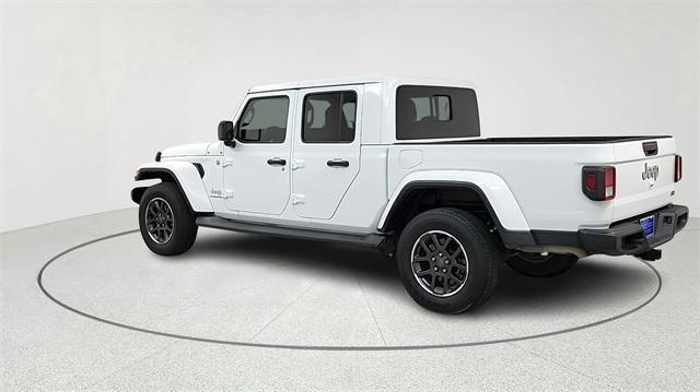 used 2022 Jeep Gladiator car, priced at $32,250