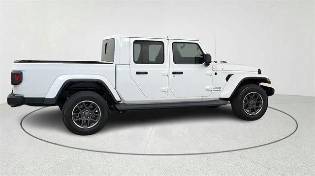 used 2022 Jeep Gladiator car, priced at $32,250