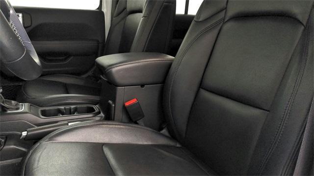 used 2022 Jeep Gladiator car, priced at $32,250