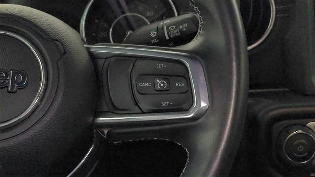 used 2022 Jeep Gladiator car, priced at $32,250