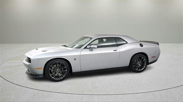 new 2023 Dodge Challenger car, priced at $53,688