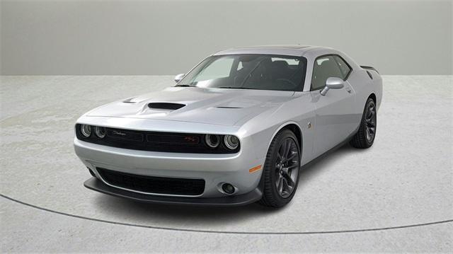 new 2023 Dodge Challenger car, priced at $53,688