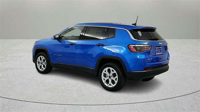 new 2025 Jeep Compass car, priced at $26,686