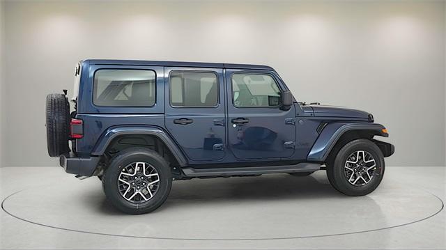 new 2025 Jeep Wrangler car, priced at $51,118