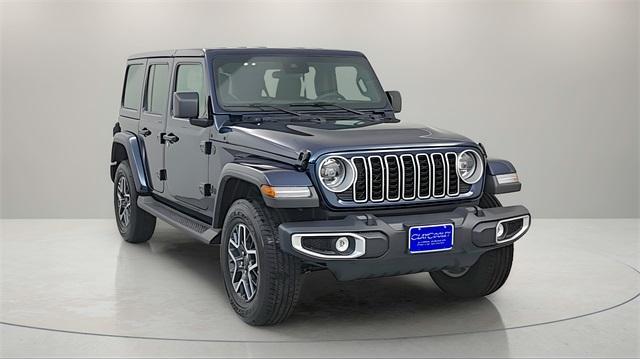 new 2025 Jeep Wrangler car, priced at $52,967