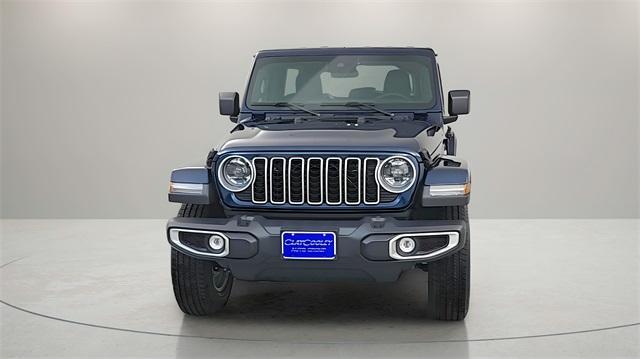 new 2025 Jeep Wrangler car, priced at $51,118