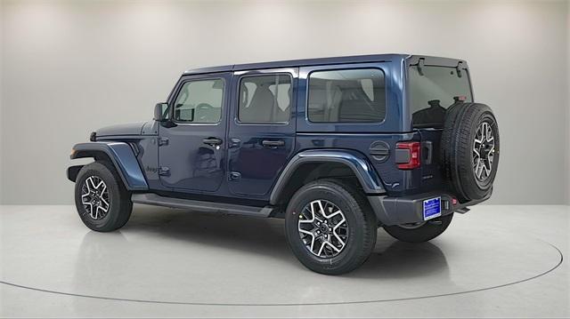 new 2025 Jeep Wrangler car, priced at $51,118