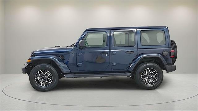 new 2025 Jeep Wrangler car, priced at $51,118