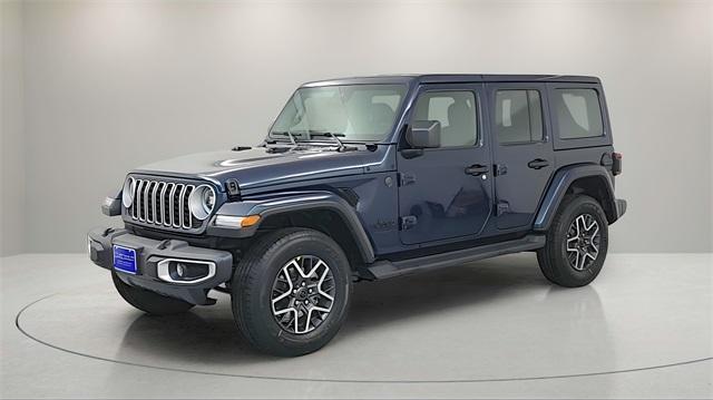 new 2025 Jeep Wrangler car, priced at $51,118