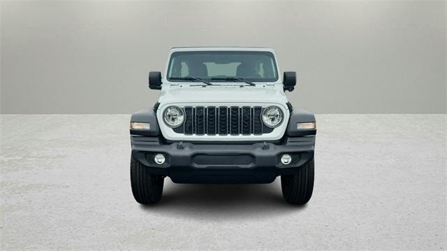 new 2025 Jeep Wrangler car, priced at $38,000