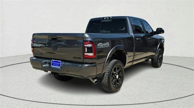 used 2022 Ram 2500 car, priced at $48,888
