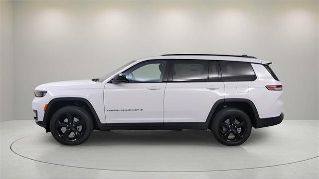 new 2025 Jeep Grand Cherokee L car, priced at $41,701