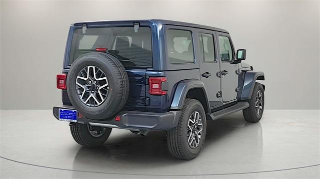 new 2025 Jeep Wrangler car, priced at $51,500