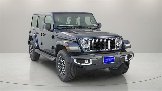 new 2025 Jeep Wrangler car, priced at $52,353