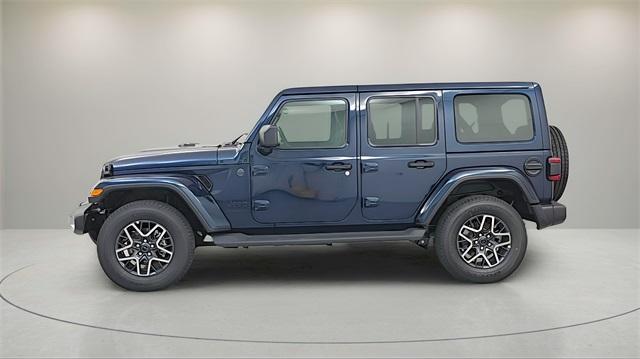 new 2025 Jeep Wrangler car, priced at $51,500