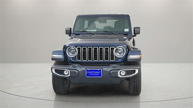 new 2025 Jeep Wrangler car, priced at $51,500