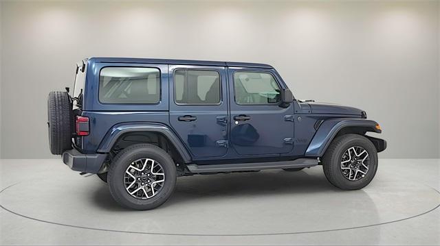 new 2025 Jeep Wrangler car, priced at $51,500