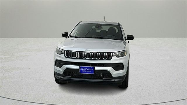 new 2025 Jeep Compass car, priced at $26,686