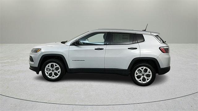 new 2025 Jeep Compass car, priced at $26,686