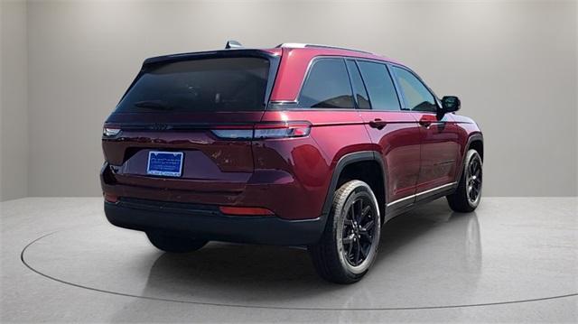 new 2025 Jeep Grand Cherokee car, priced at $40,704