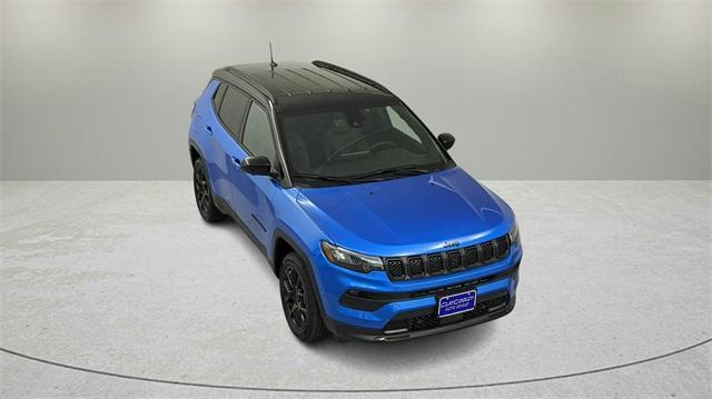 new 2023 Jeep Compass car, priced at $34,688