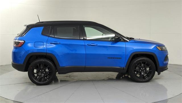 new 2023 Jeep Compass car, priced at $34,655