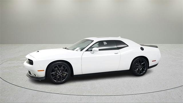 used 2022 Dodge Challenger car, priced at $25,876