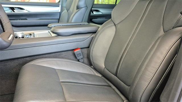 new 2025 Jeep Wagoneer car, priced at $64,557