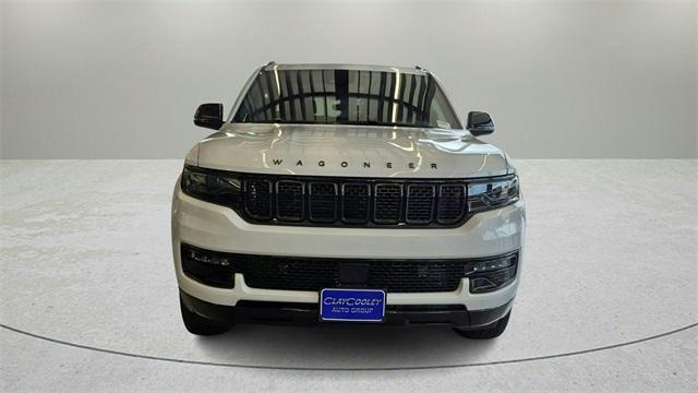 new 2025 Jeep Wagoneer car, priced at $64,557