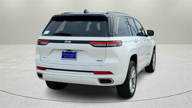 new 2025 Jeep Grand Cherokee car, priced at $53,519