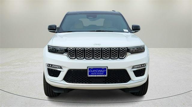 new 2025 Jeep Grand Cherokee car, priced at $53,519