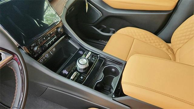 new 2025 Jeep Grand Cherokee car, priced at $53,519