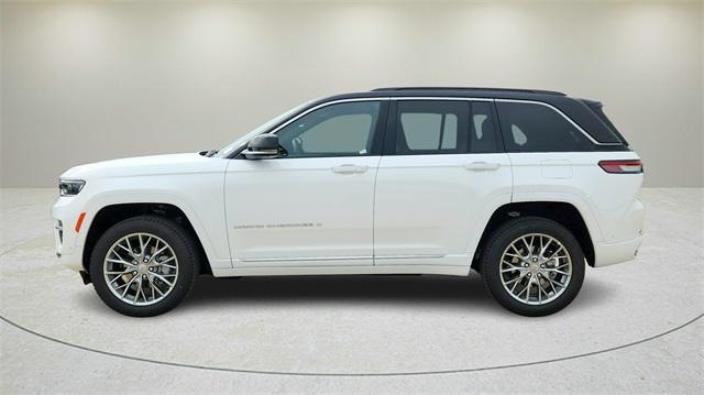 new 2025 Jeep Grand Cherokee car, priced at $53,519
