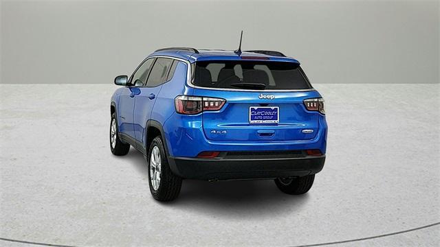 new 2025 Jeep Compass car, priced at $25,842