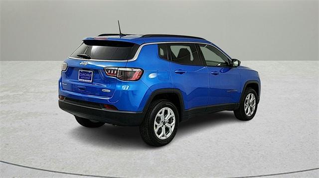 new 2025 Jeep Compass car, priced at $25,842