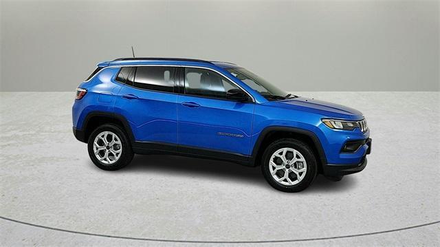 new 2025 Jeep Compass car, priced at $25,842