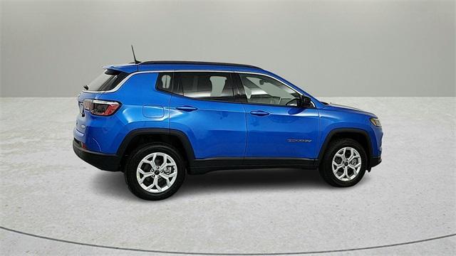 new 2025 Jeep Compass car, priced at $25,842