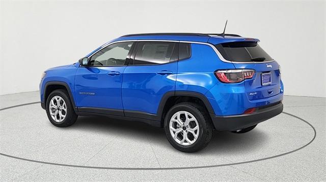 new 2025 Jeep Compass car, priced at $24,190