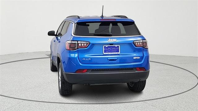 new 2025 Jeep Compass car, priced at $24,190