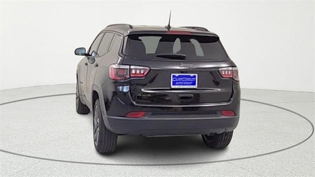 new 2026 Jeep Compass car, priced at $32,782