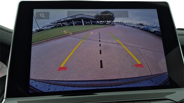 new 2026 Jeep Compass car, priced at $32,782