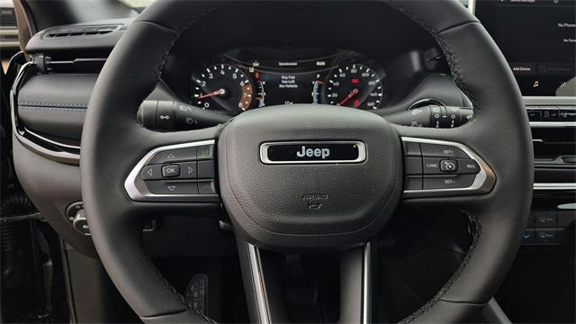new 2026 Jeep Compass car, priced at $32,782