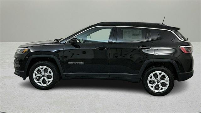 new 2025 Jeep Compass car, priced at $27,737