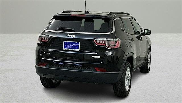 new 2025 Jeep Compass car, priced at $27,737